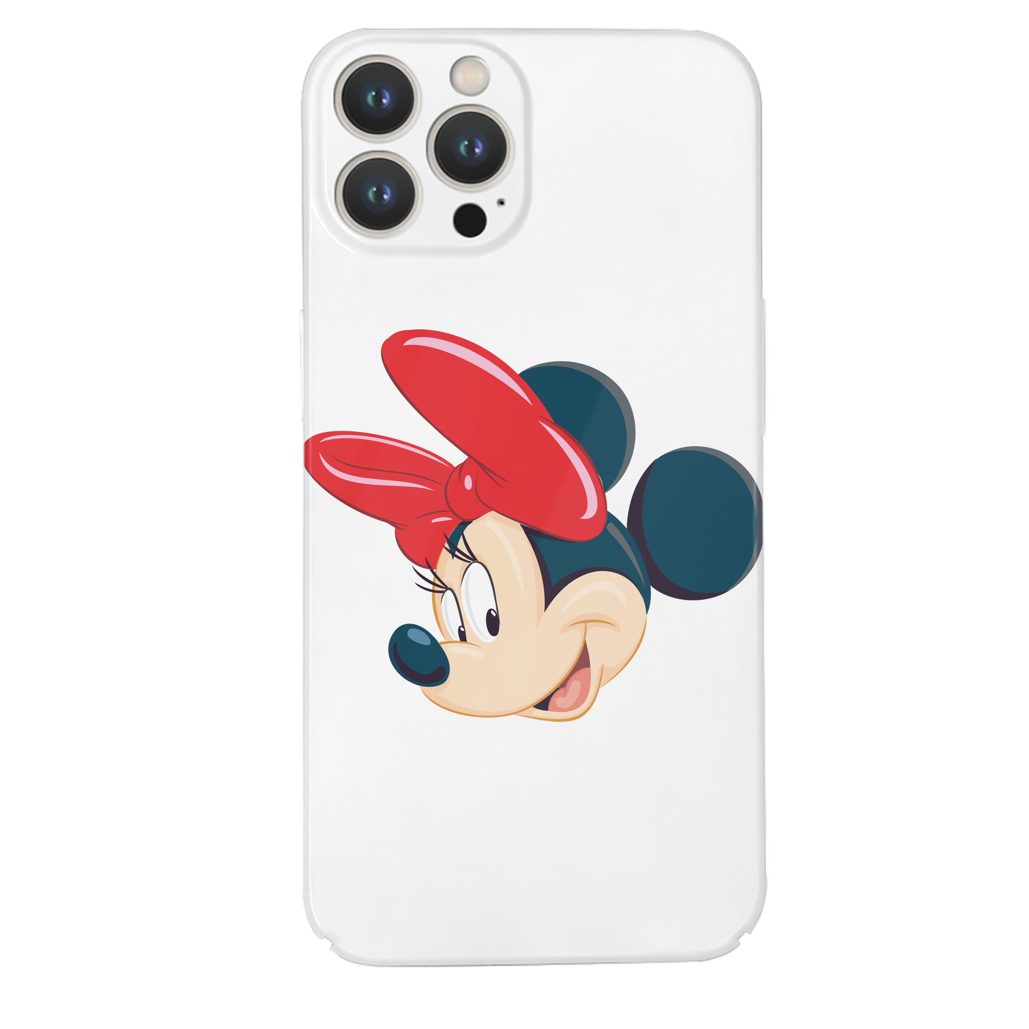 （画像用） ミッキーマウス Mickey Mouse 【iPhone 14シリーズ対応】ハードケース